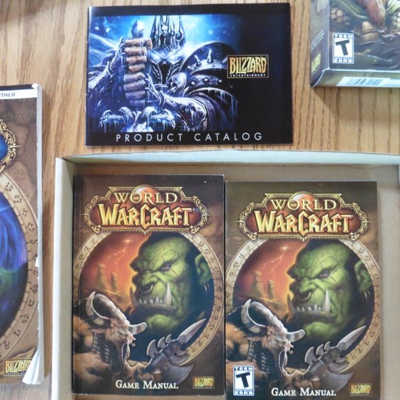 World of Warcraft Assortment - Refer Pictures - Picture 6 of 7